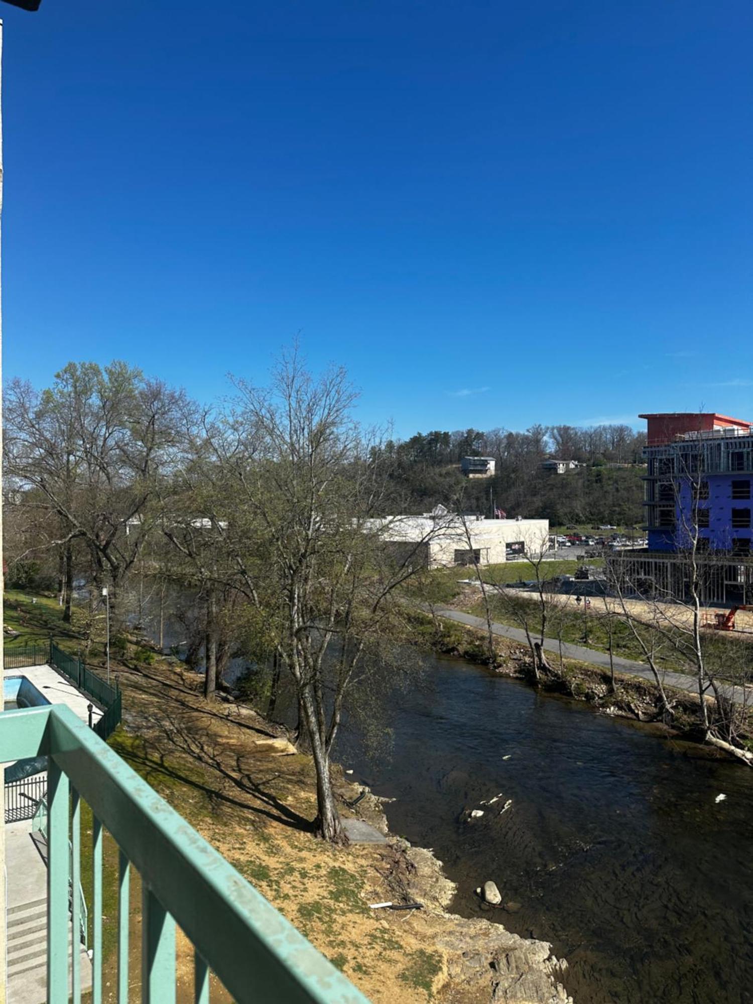River Place Condos #407 2Bd Pigeon Forge Exteriér fotografie